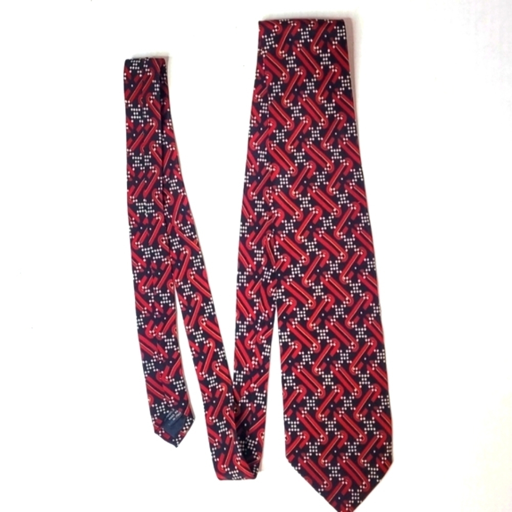 GEOFFREY BEENE Men's Necktie - Picture 5 of 8